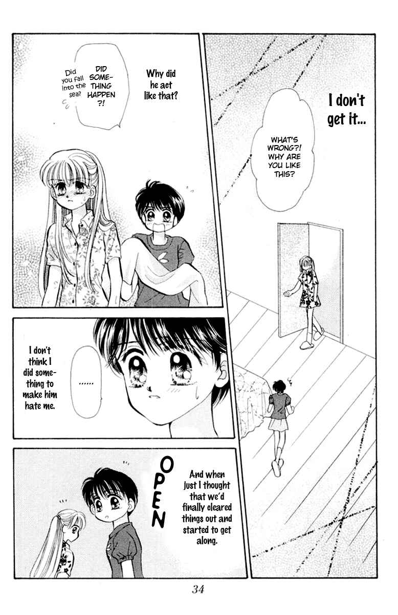Page 3 Chapter 37 Baby Love