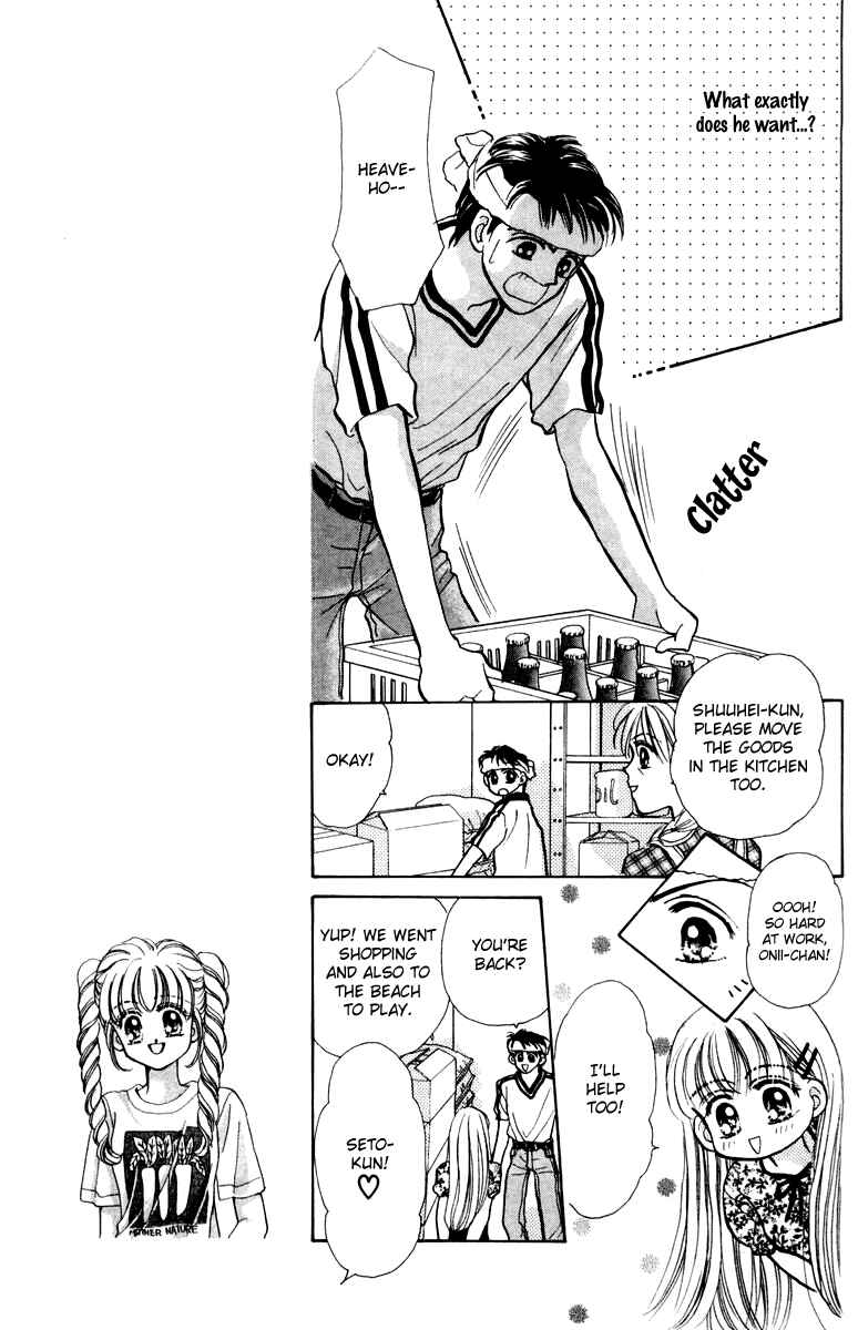 Page 11 Chapter 35 Baby Love