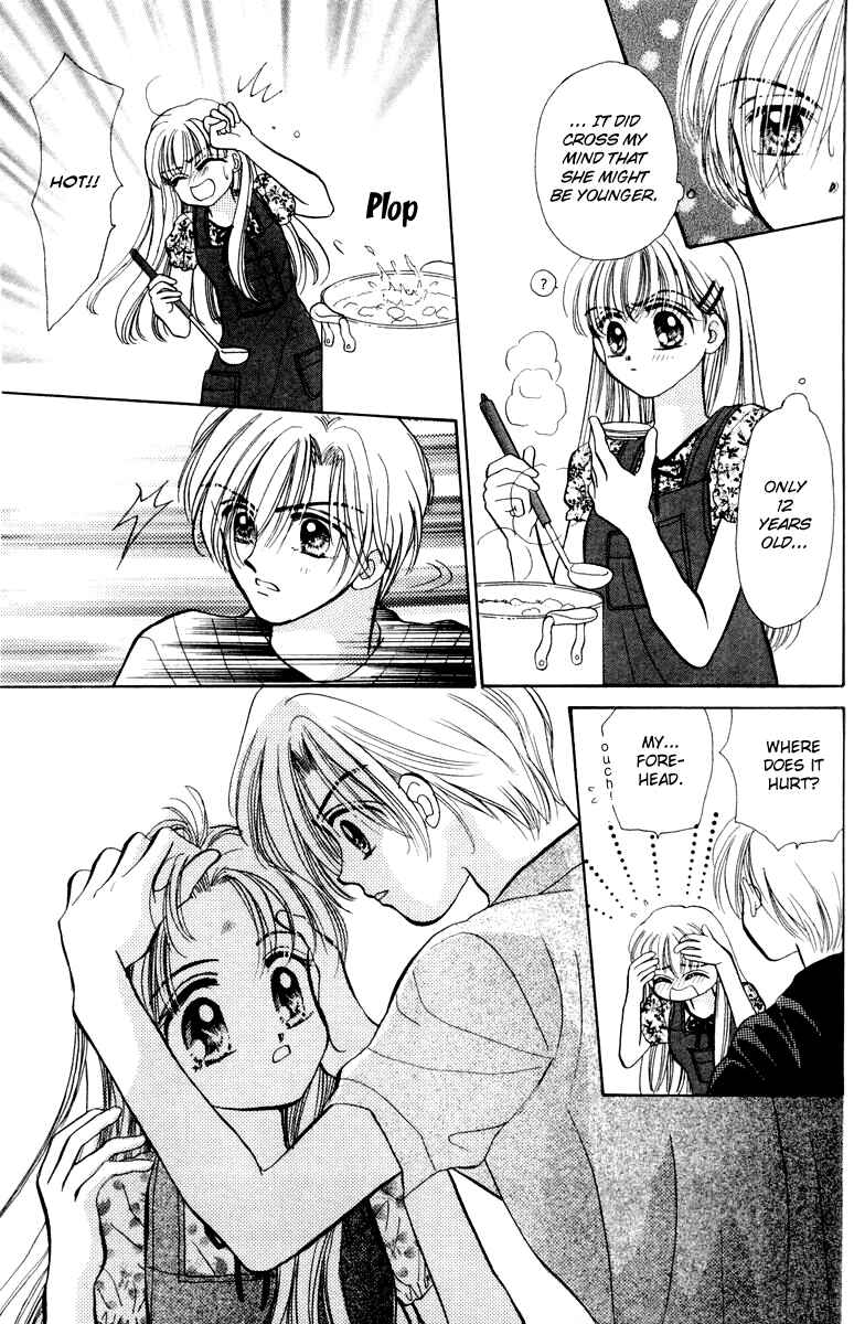Page 17 Chapter 35 Baby Love