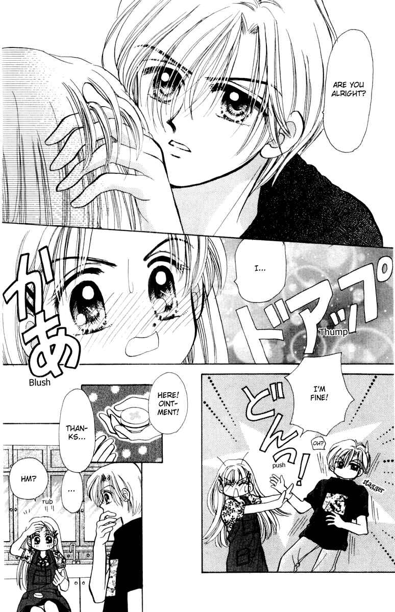 Page 18 Chapter 35 Baby Love