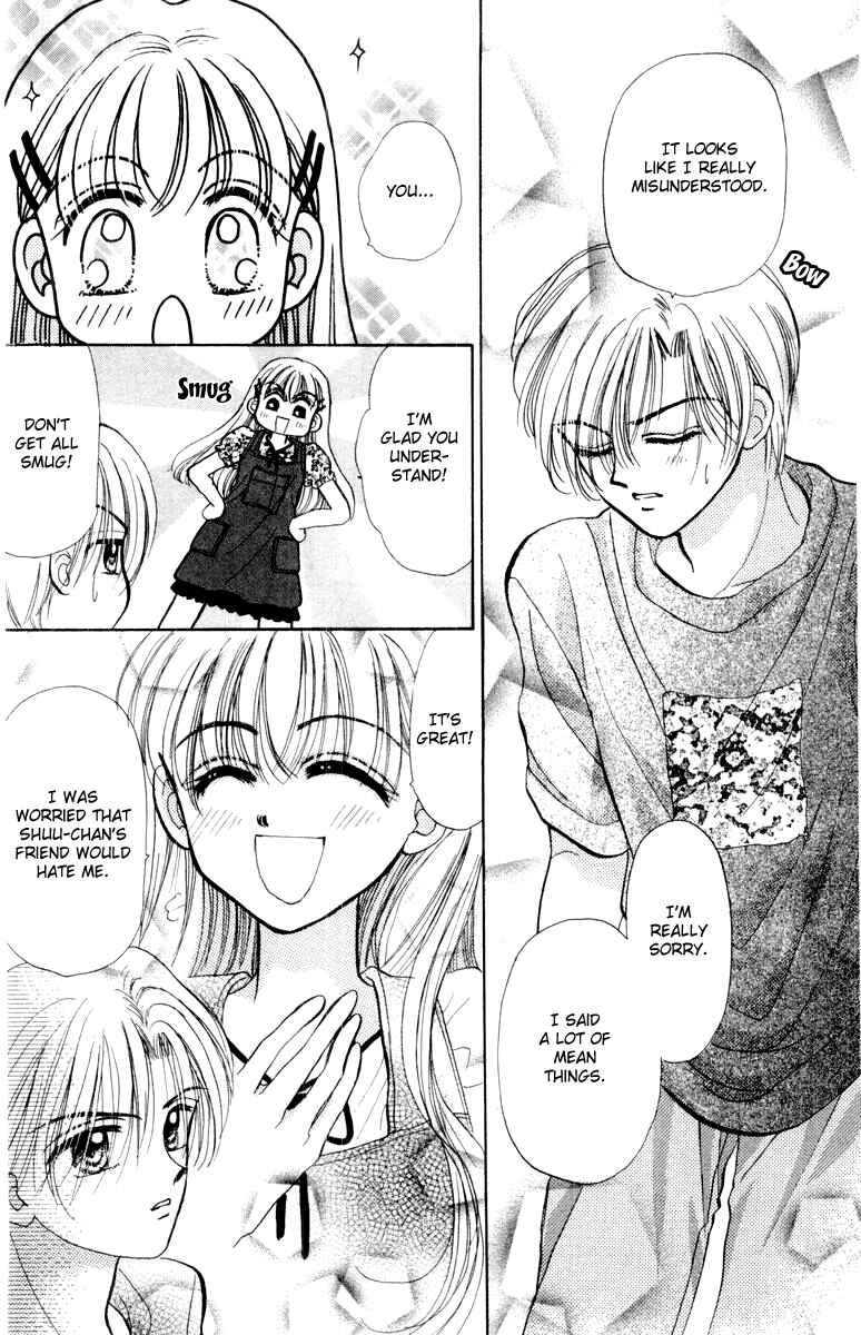 Page 20 Chapter 35 Baby Love
