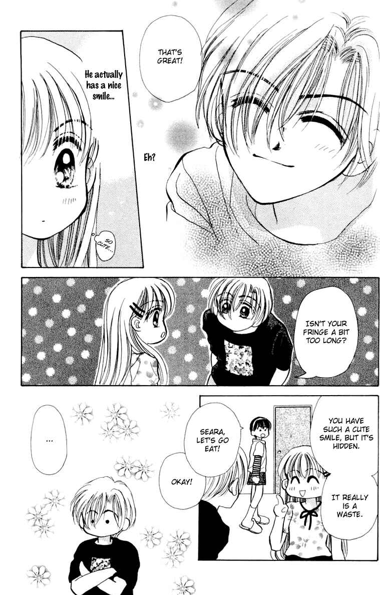 Page 31 Chapter 35 Baby Love