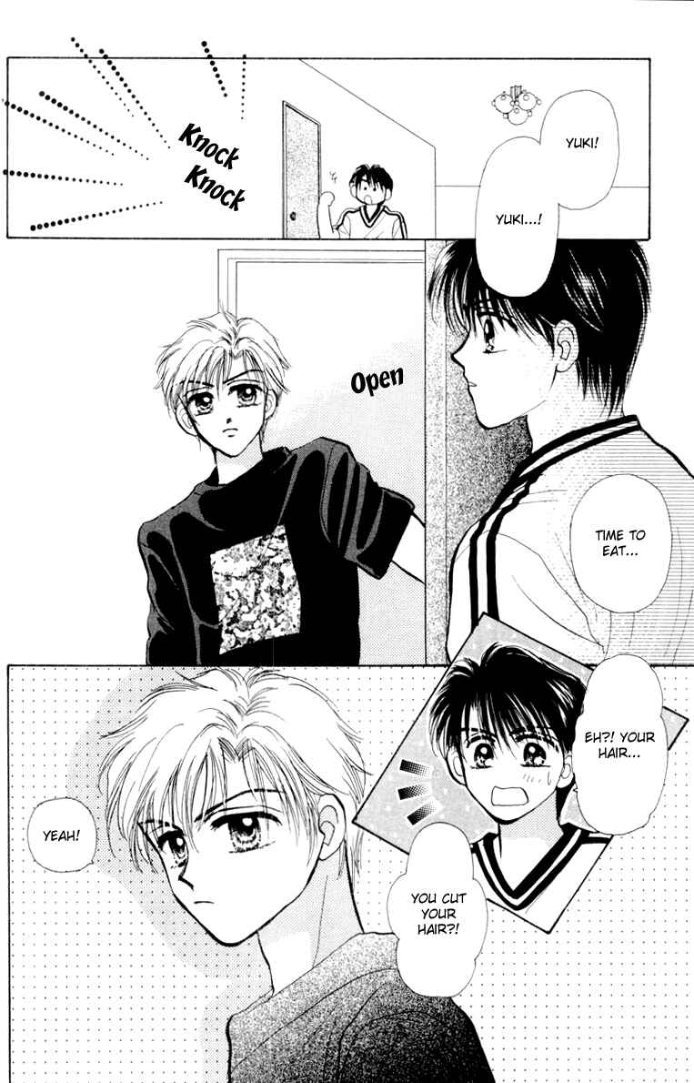 Page 32 Chapter 35 Baby Love