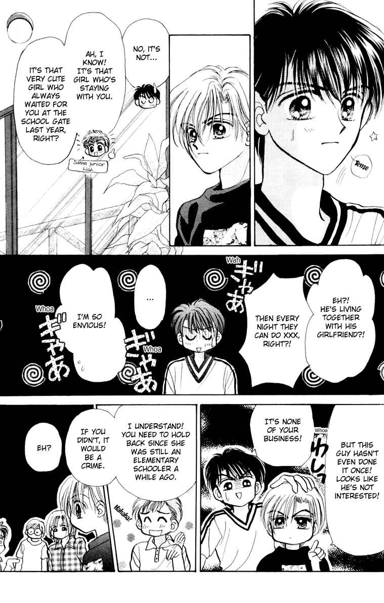 Page 9 Chapter 35 Baby Love