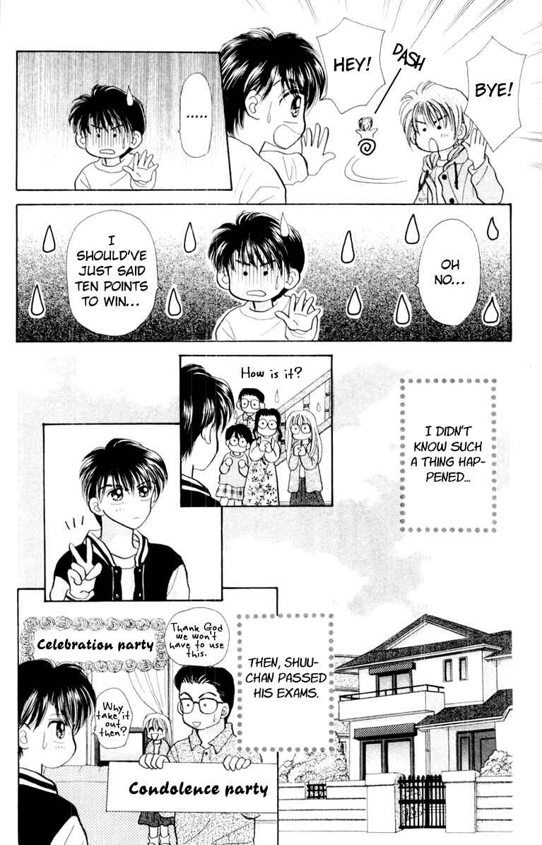 Page 14 Chapter 29 Baby Love