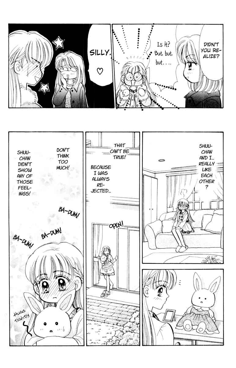 Page 22 Chapter 29 Baby Love