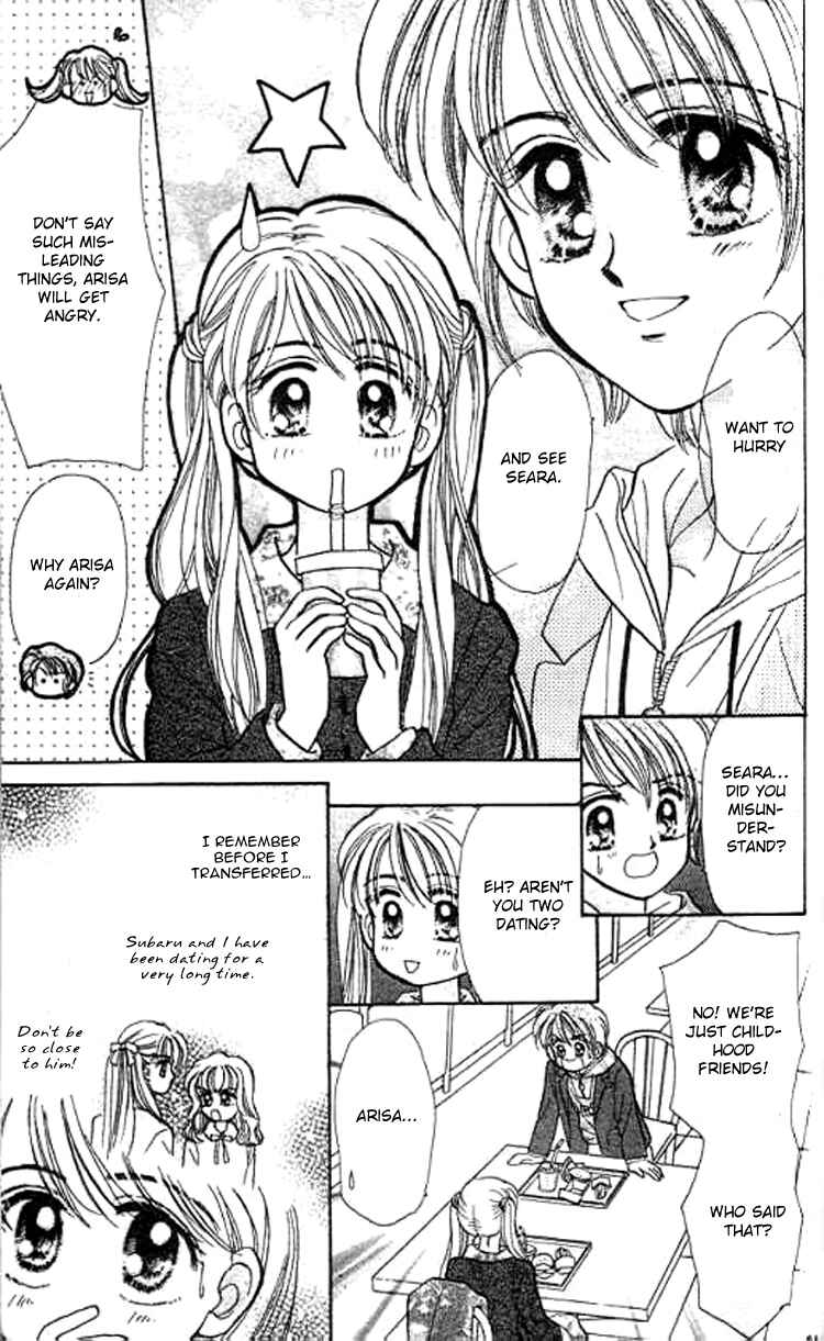 Page 15 Chapter 23 Baby Love