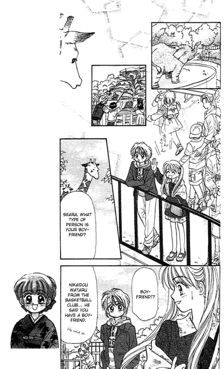 Page 17 Chapter 23 Baby Love