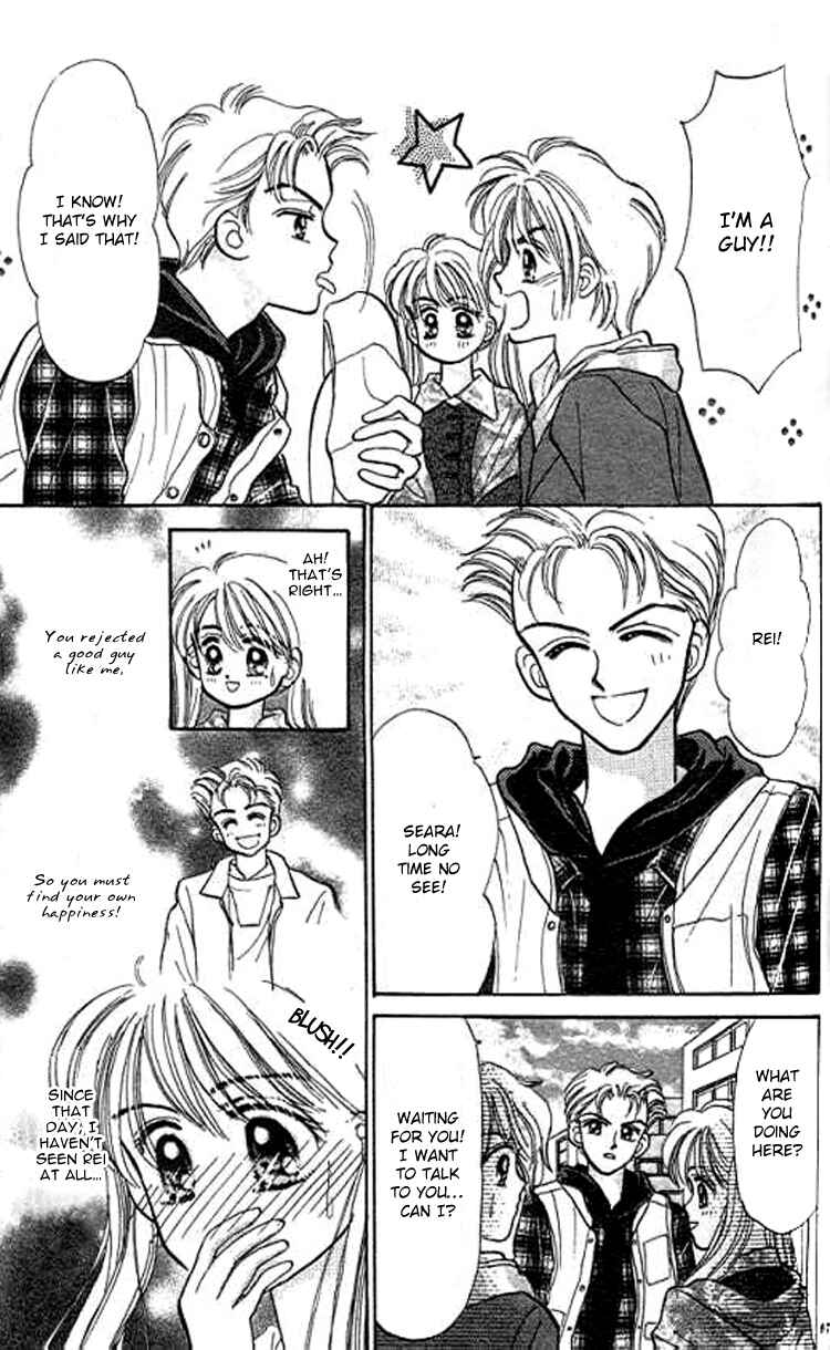 Page 21 Chapter 23 Baby Love