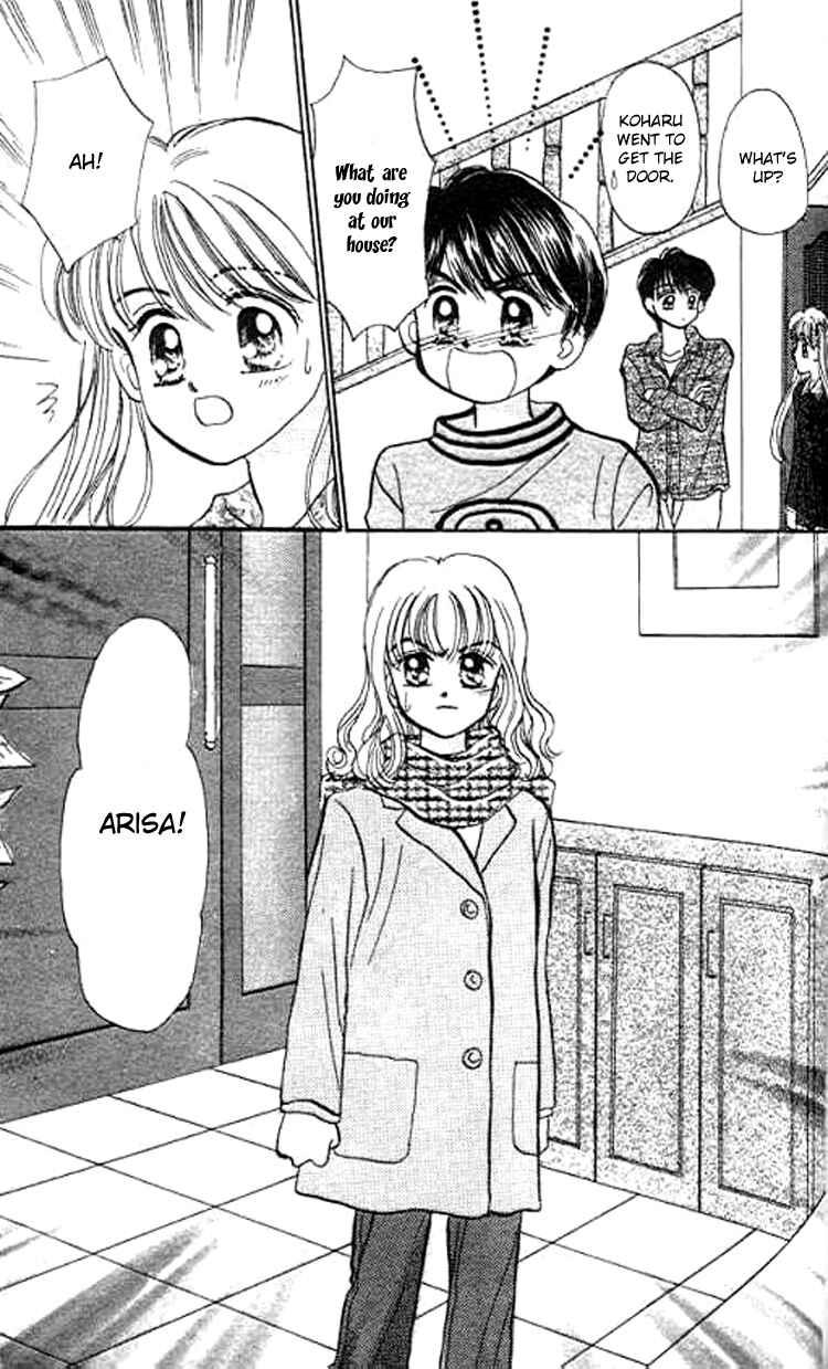 Page 33 Chapter 23 Baby Love