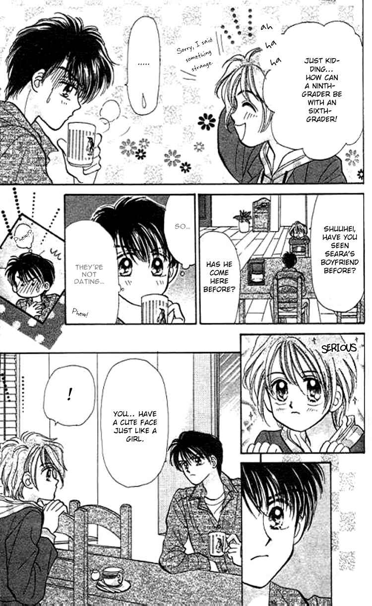 Page 9 Chapter 23 Baby Love