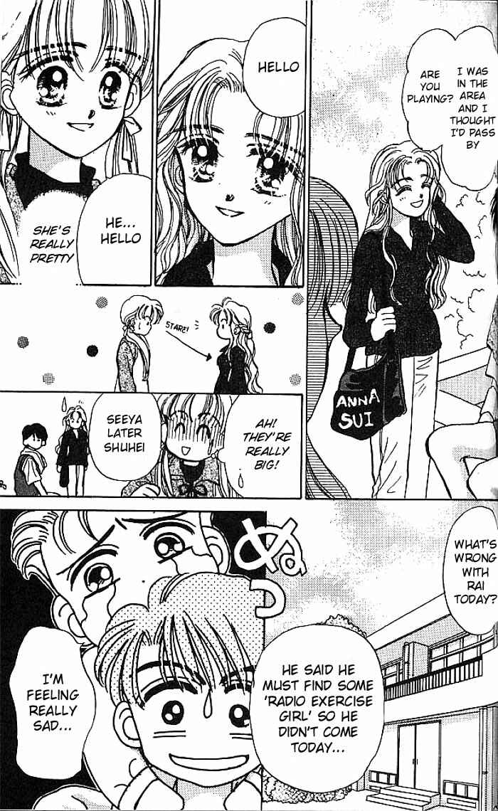 Page 21 Chapter 5 Baby Love