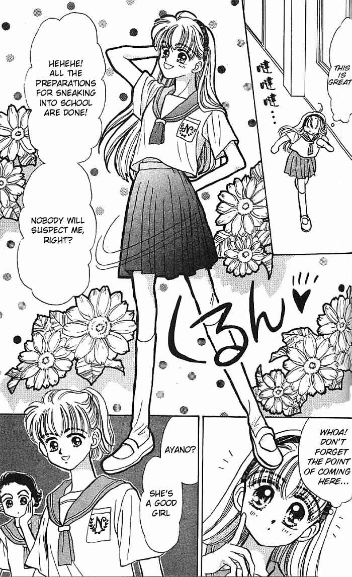 Page 25 Chapter 5 Baby Love