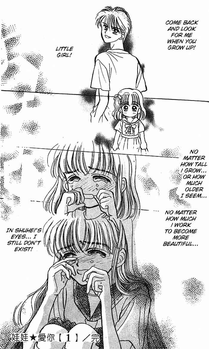 Page 33 Chapter 5 Baby Love