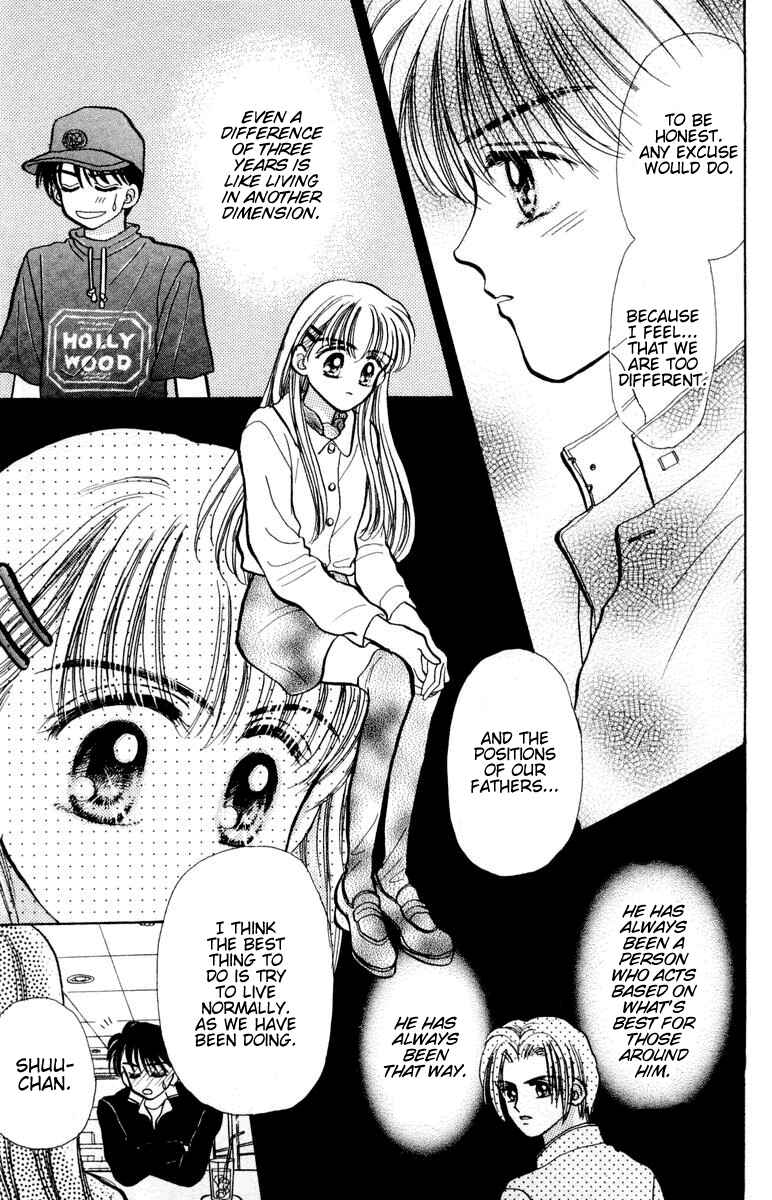 Page 15 Chapter 15 Baby Love