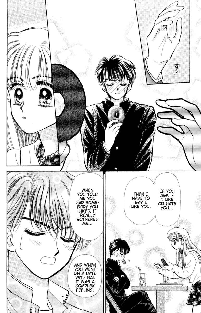 Page 20 Chapter 15 Baby Love