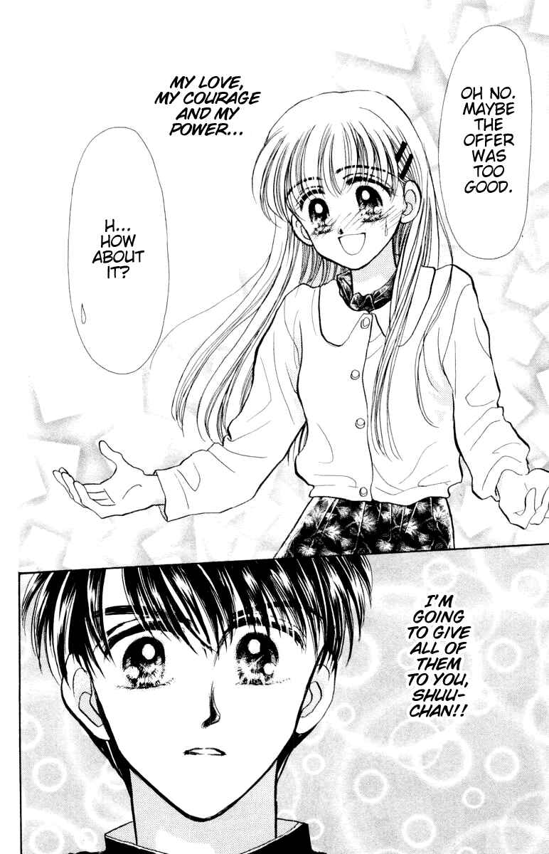 Page 24 Chapter 15 Baby Love