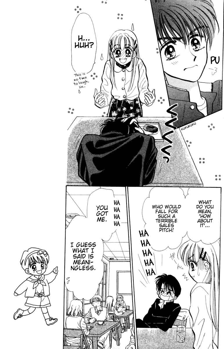Page 25 Chapter 15 Baby Love