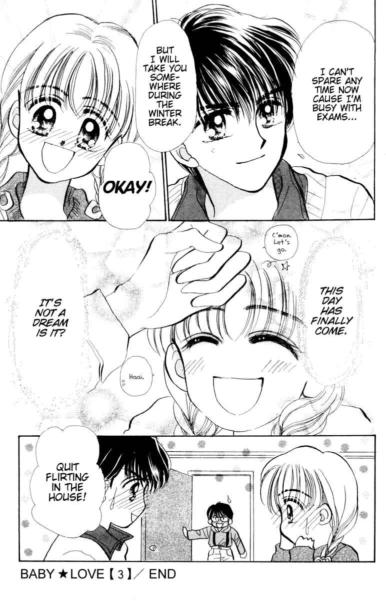 Page 33 Chapter 15 Baby Love