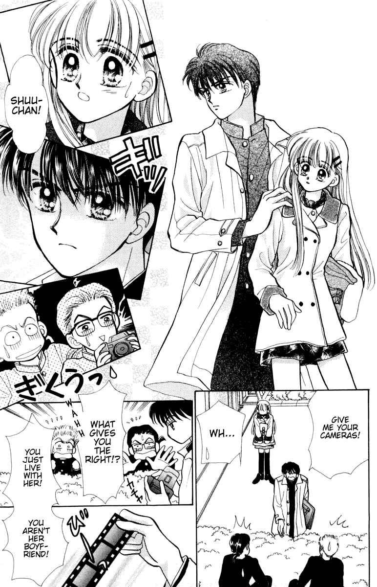 Page 5 Chapter 15 Baby Love