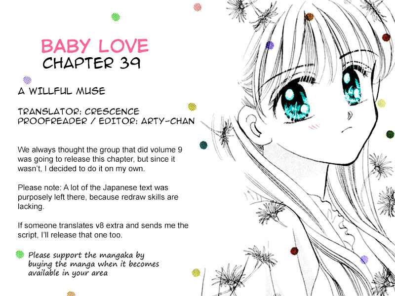 Page 1 Chapter 39 Baby Love