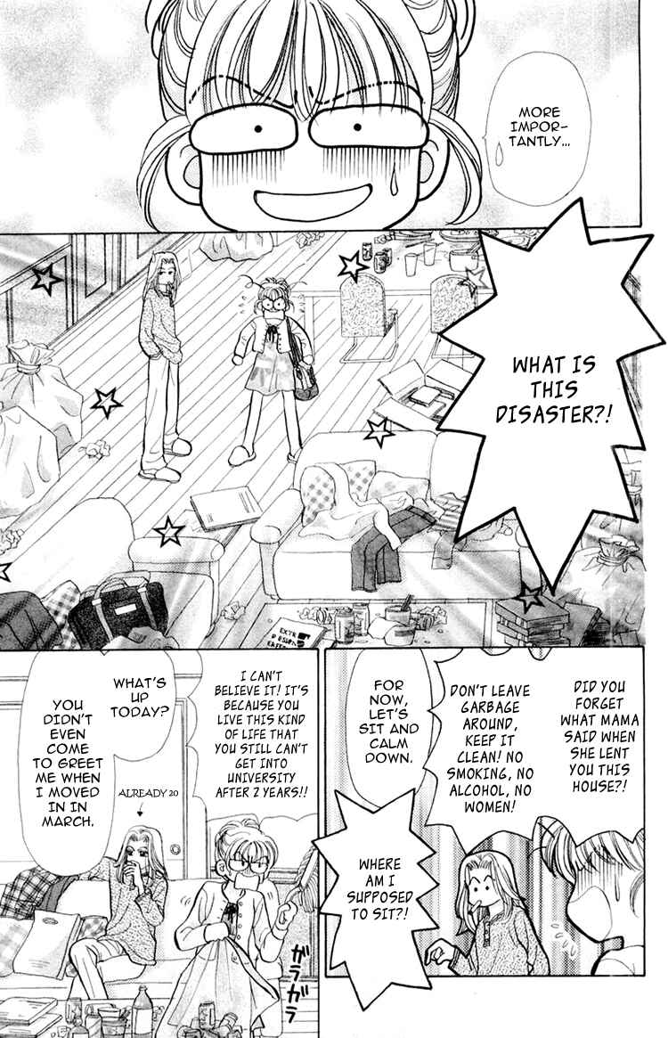 Page 14 Chapter 39 Baby Love