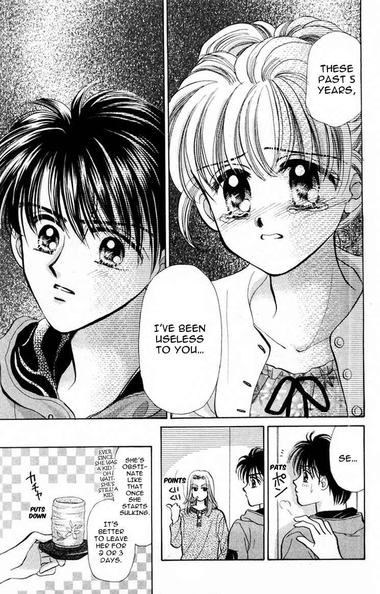 Page 18 Chapter 39 Baby Love
