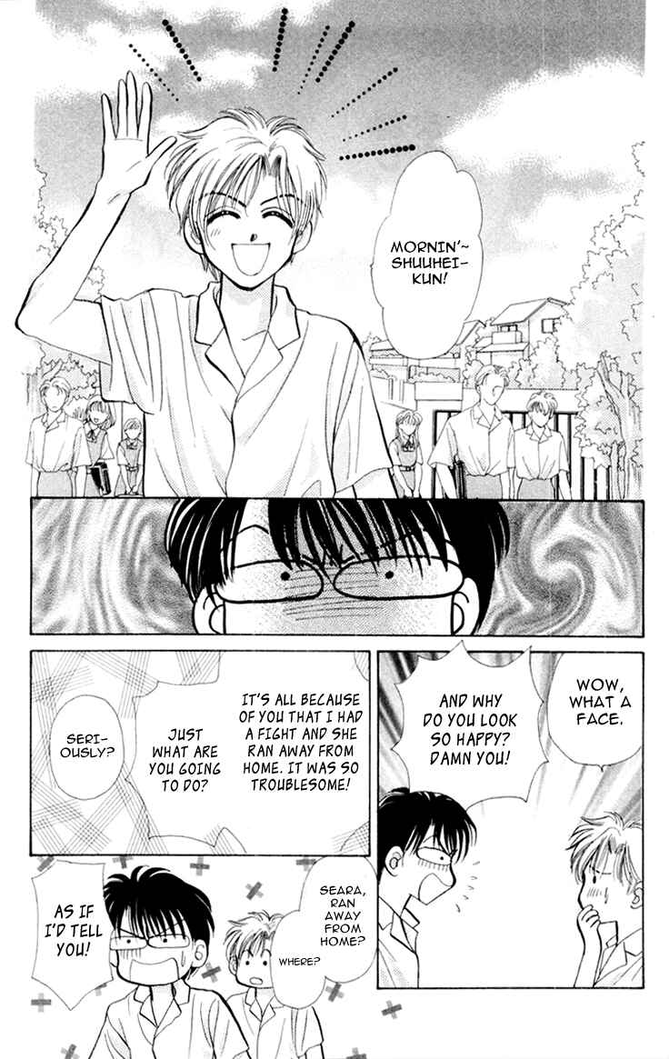 Page 21 Chapter 39 Baby Love