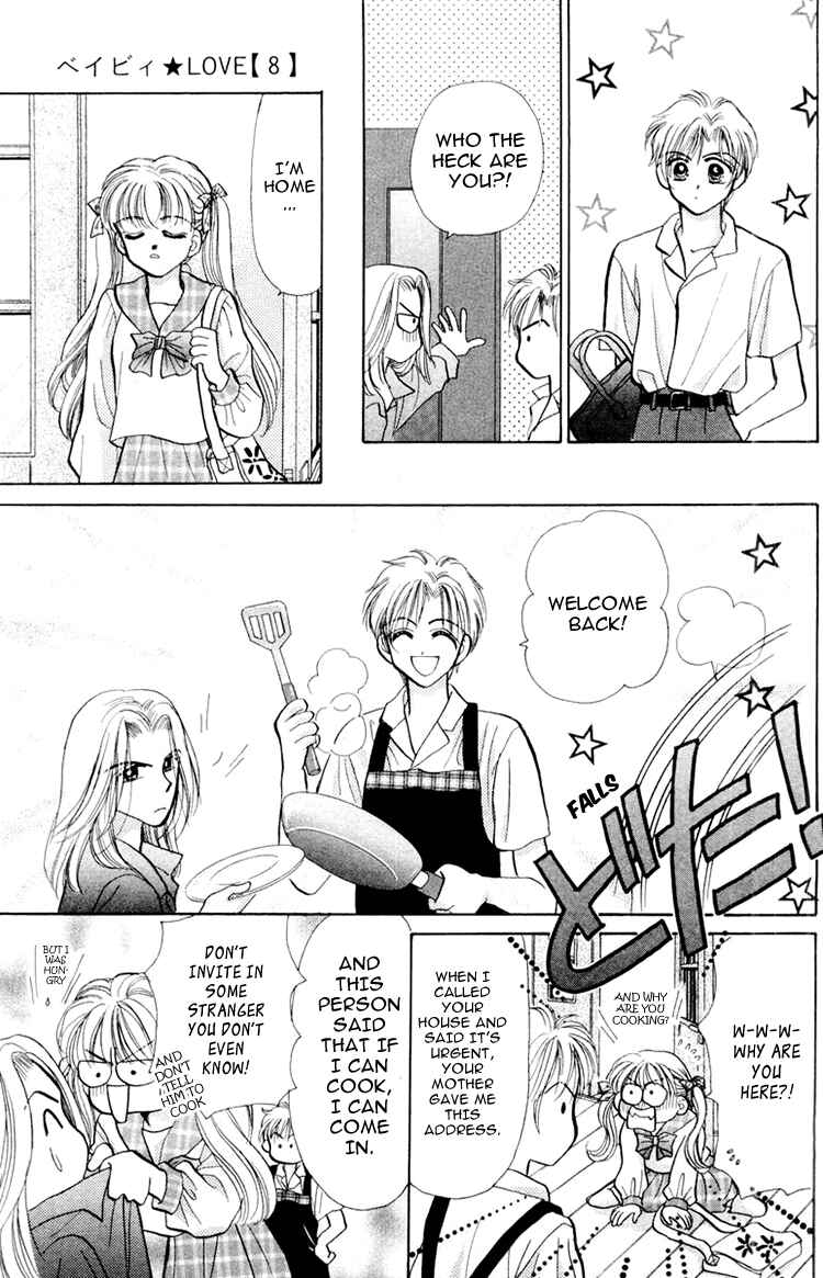 Page 28 Chapter 39 Baby Love