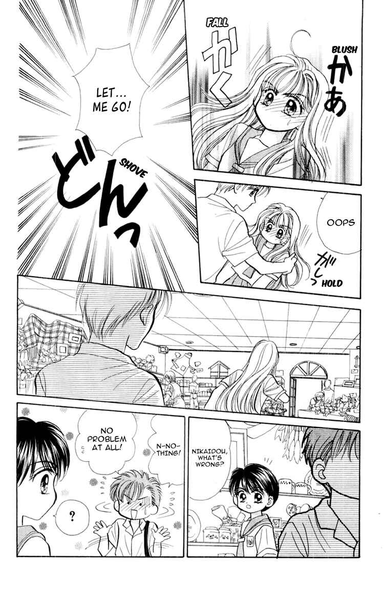 Page 45 Chapter 39 Baby Love