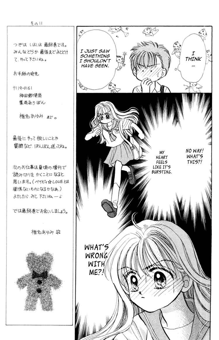 Page 46 Chapter 39 Baby Love