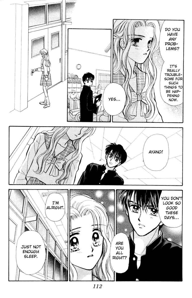 Page 12 Chapter 19 Baby Love