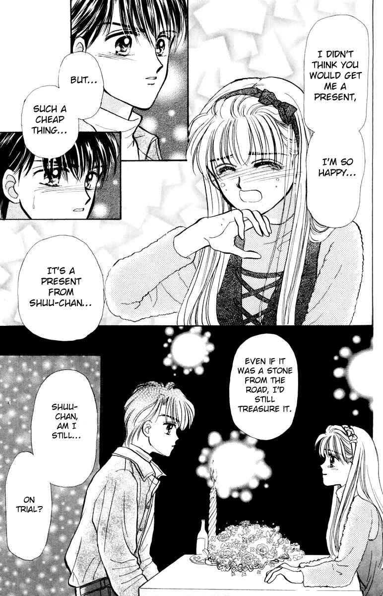 Page 21 Chapter 19 Baby Love