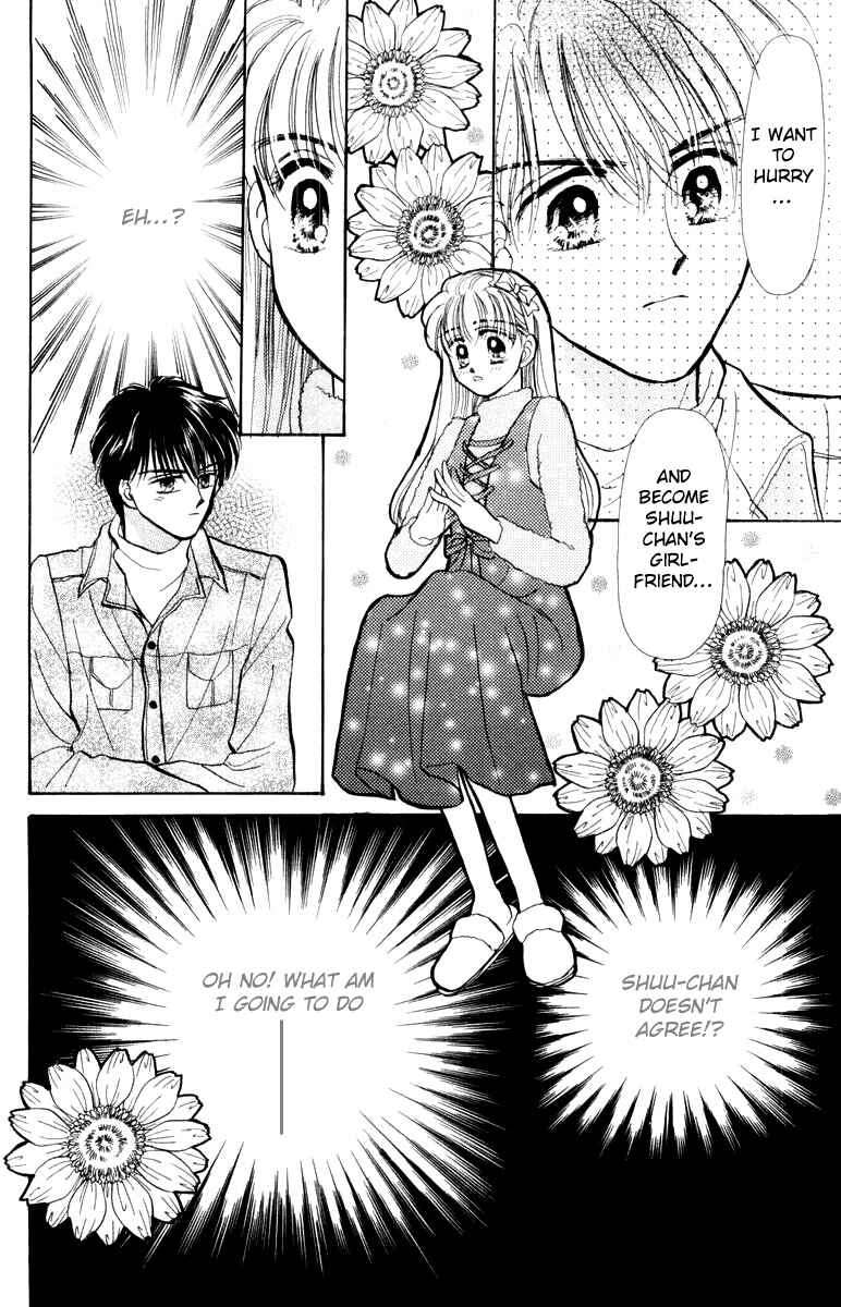 Page 22 Chapter 19 Baby Love