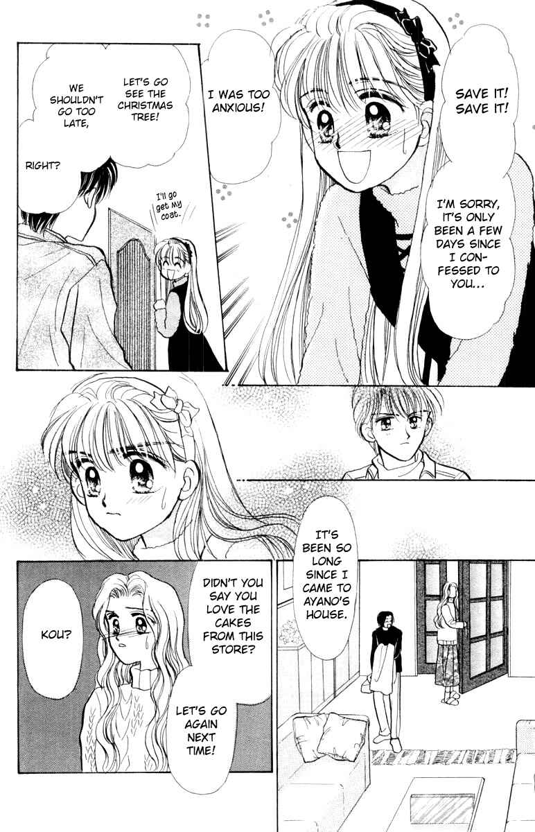 Page 24 Chapter 19 Baby Love