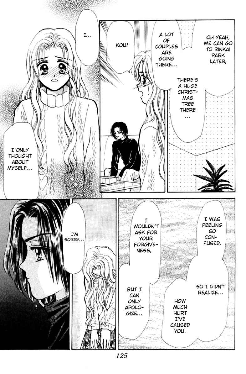 Page 25 Chapter 19 Baby Love
