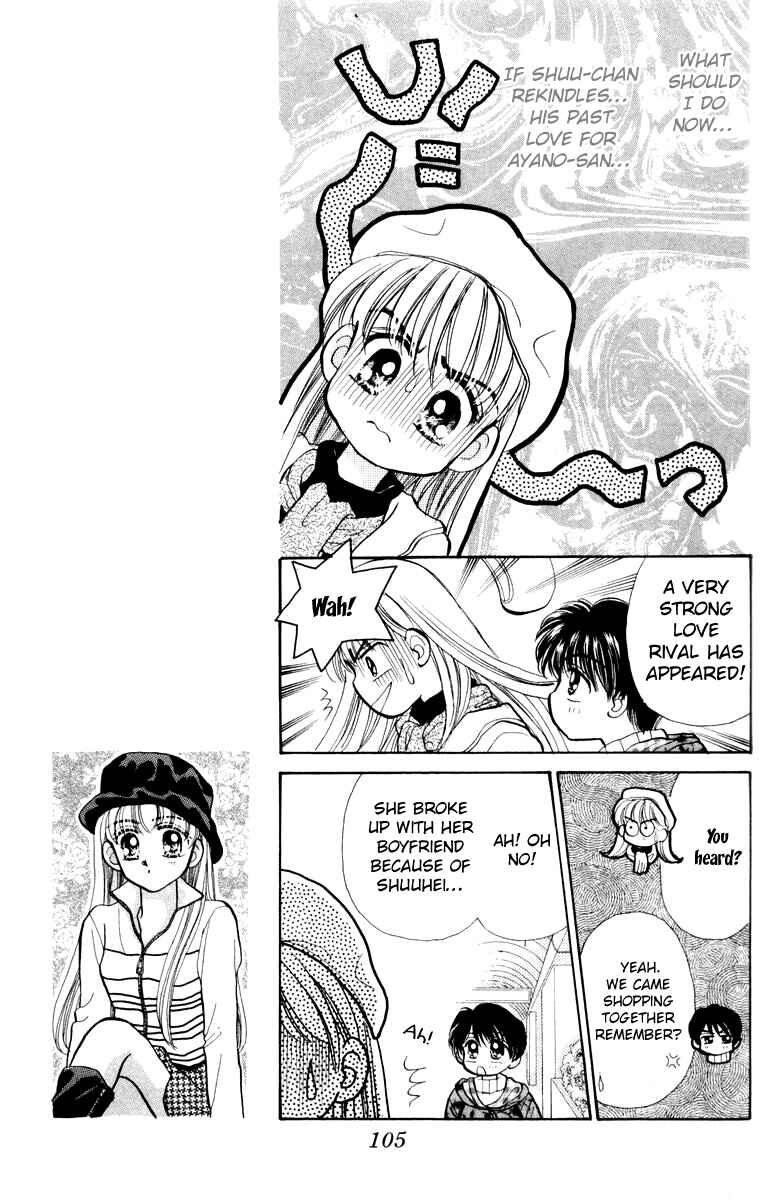 Page 5 Chapter 19 Baby Love