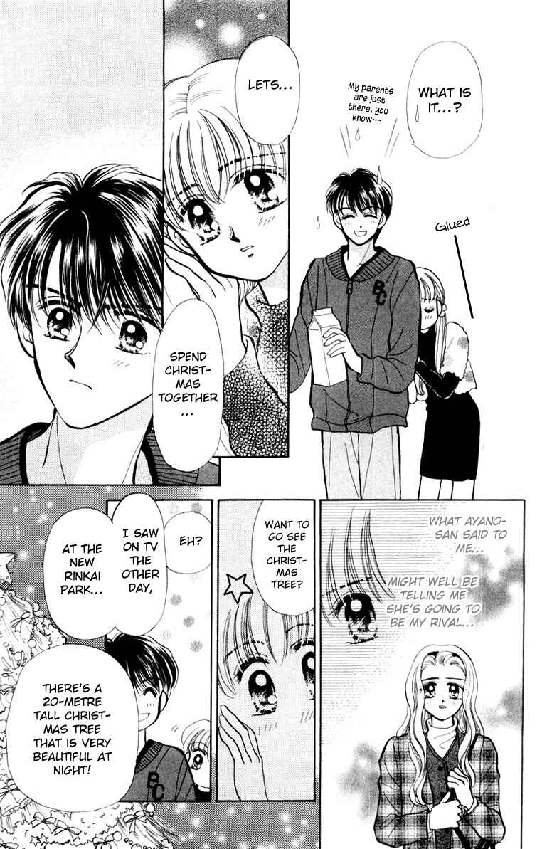 Page 9 Chapter 19 Baby Love