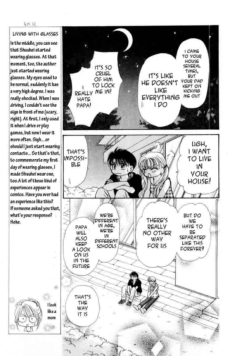 Page 20 Chapter 43 Baby Love