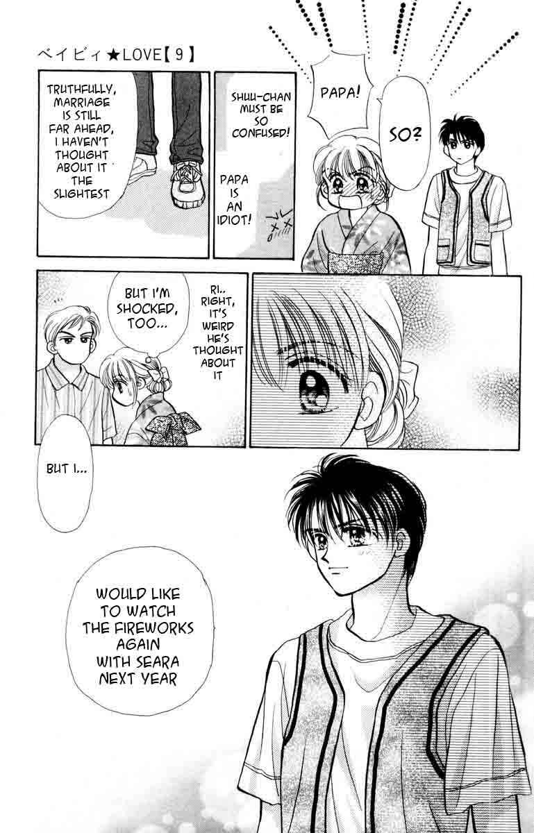 Page 28 Chapter 43 Baby Love