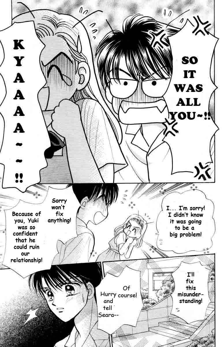 Page 20 Chapter 40 Baby Love