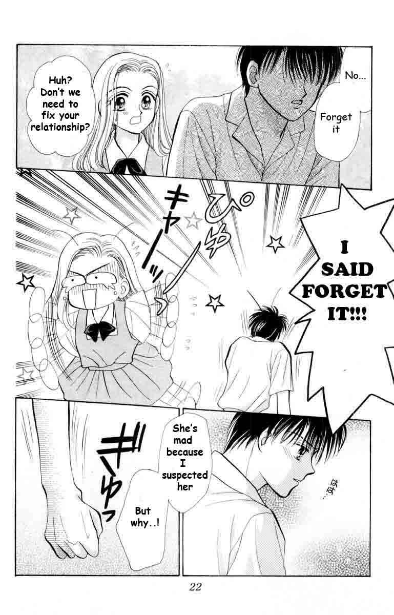 Page 21 Chapter 40 Baby Love