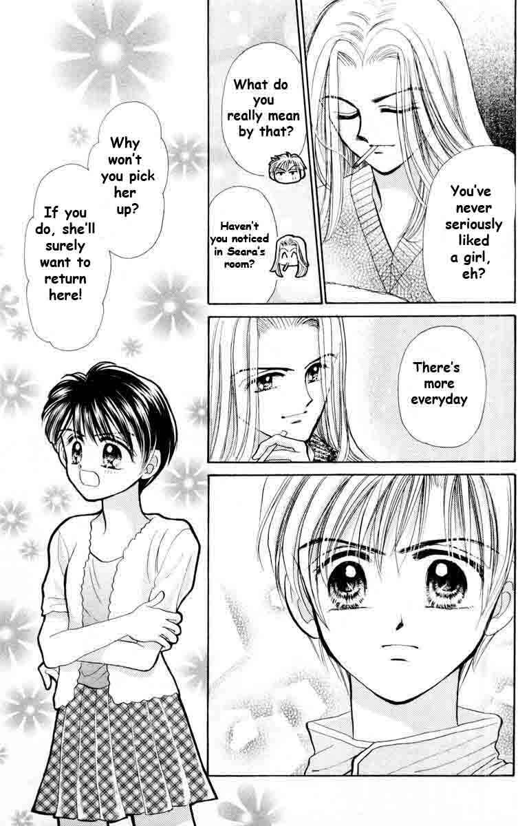 Page 24 Chapter 40 Baby Love