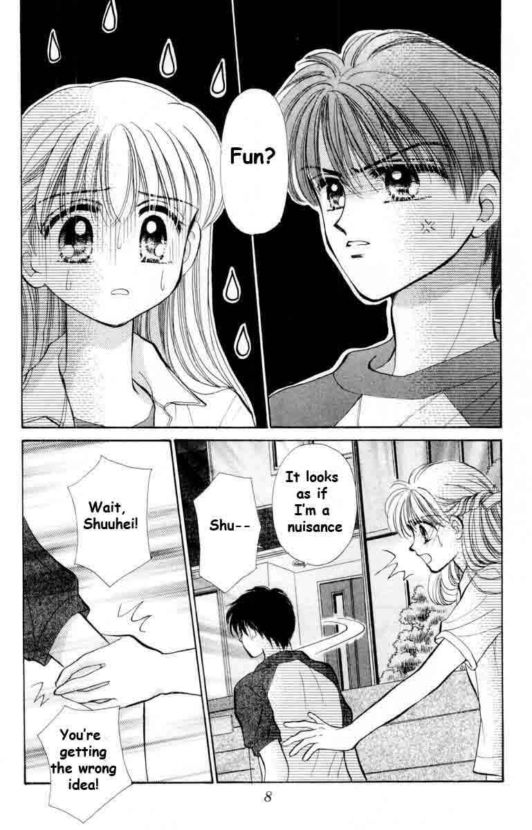 Page 7 Chapter 40 Baby Love