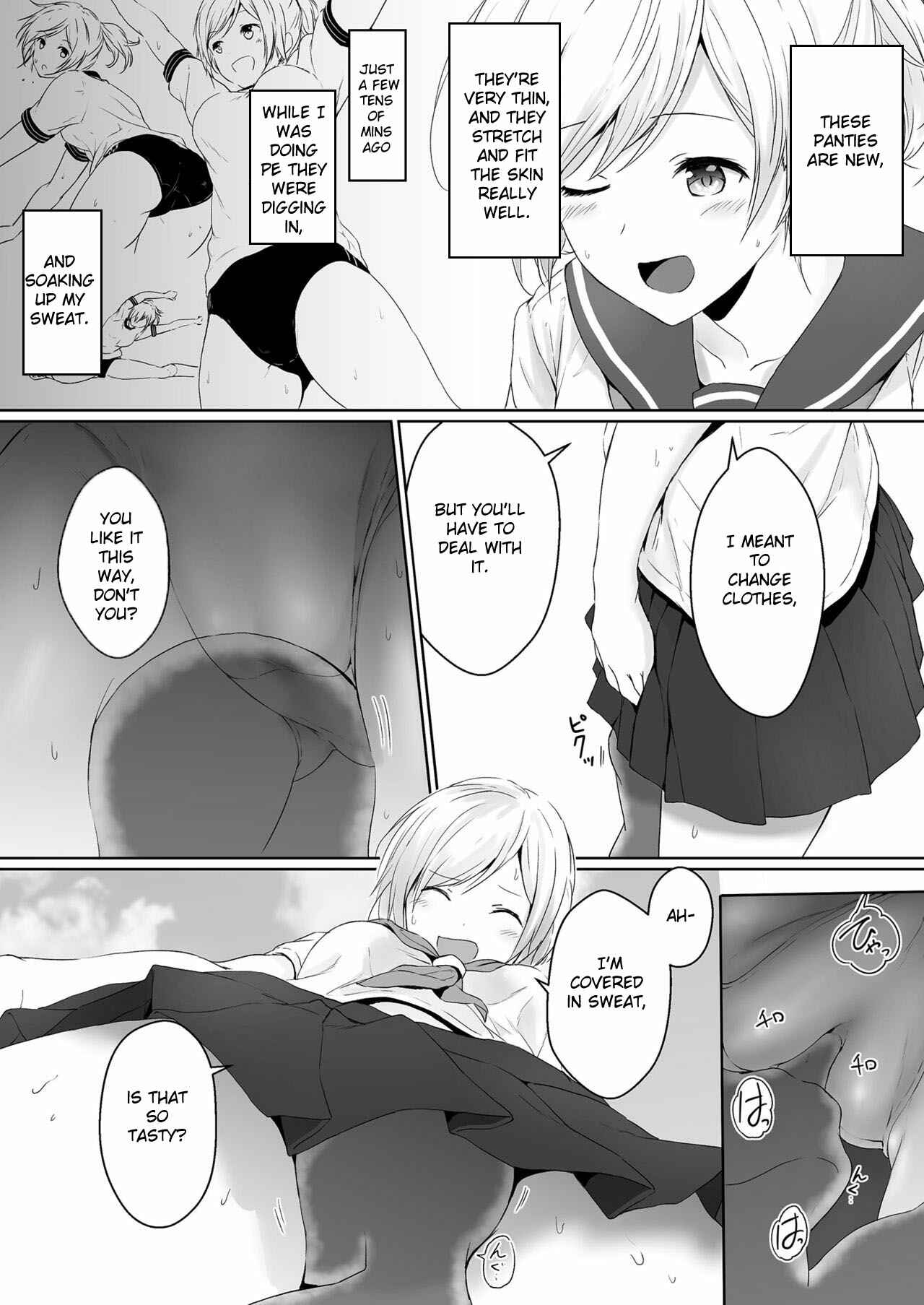Page 6 Chapter Unknown_7fdf Shukushou Seikatsu ~Osananajimi to no Sugoshikata~