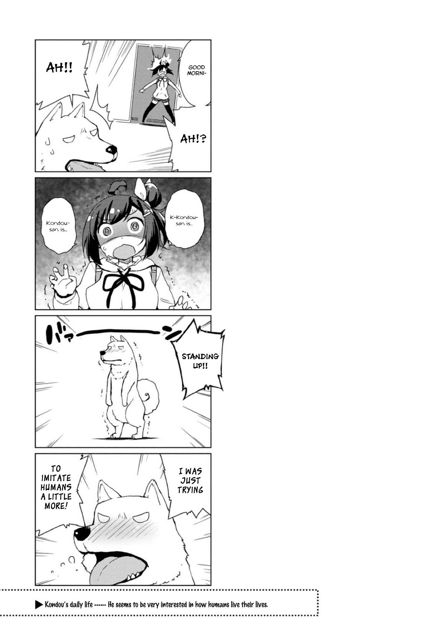 Page 25 Chapter 3 Kamige tte Souiu Koto desu ka
