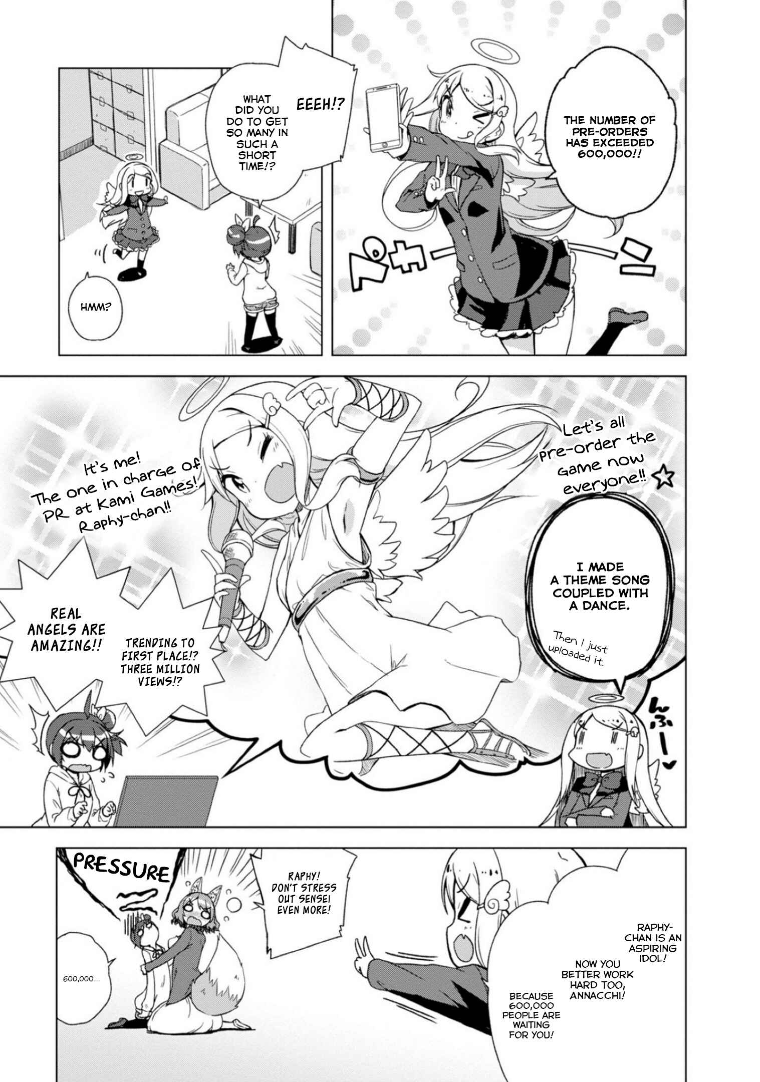 Page 13 Chapter 2 Kamige tte Souiu Koto desu ka