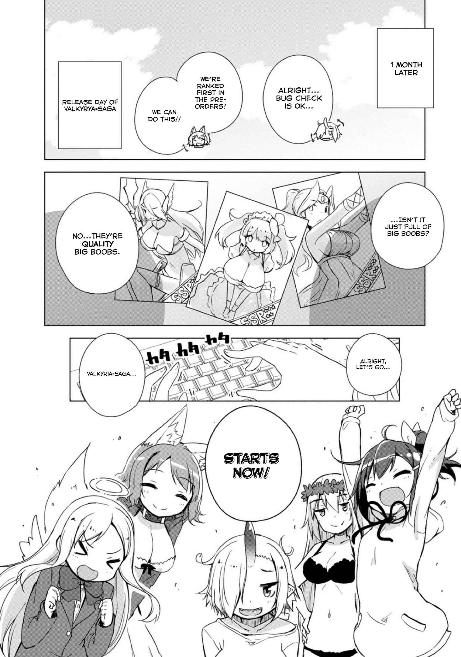 Page 22 Chapter 2 Kamige tte Souiu Koto desu ka