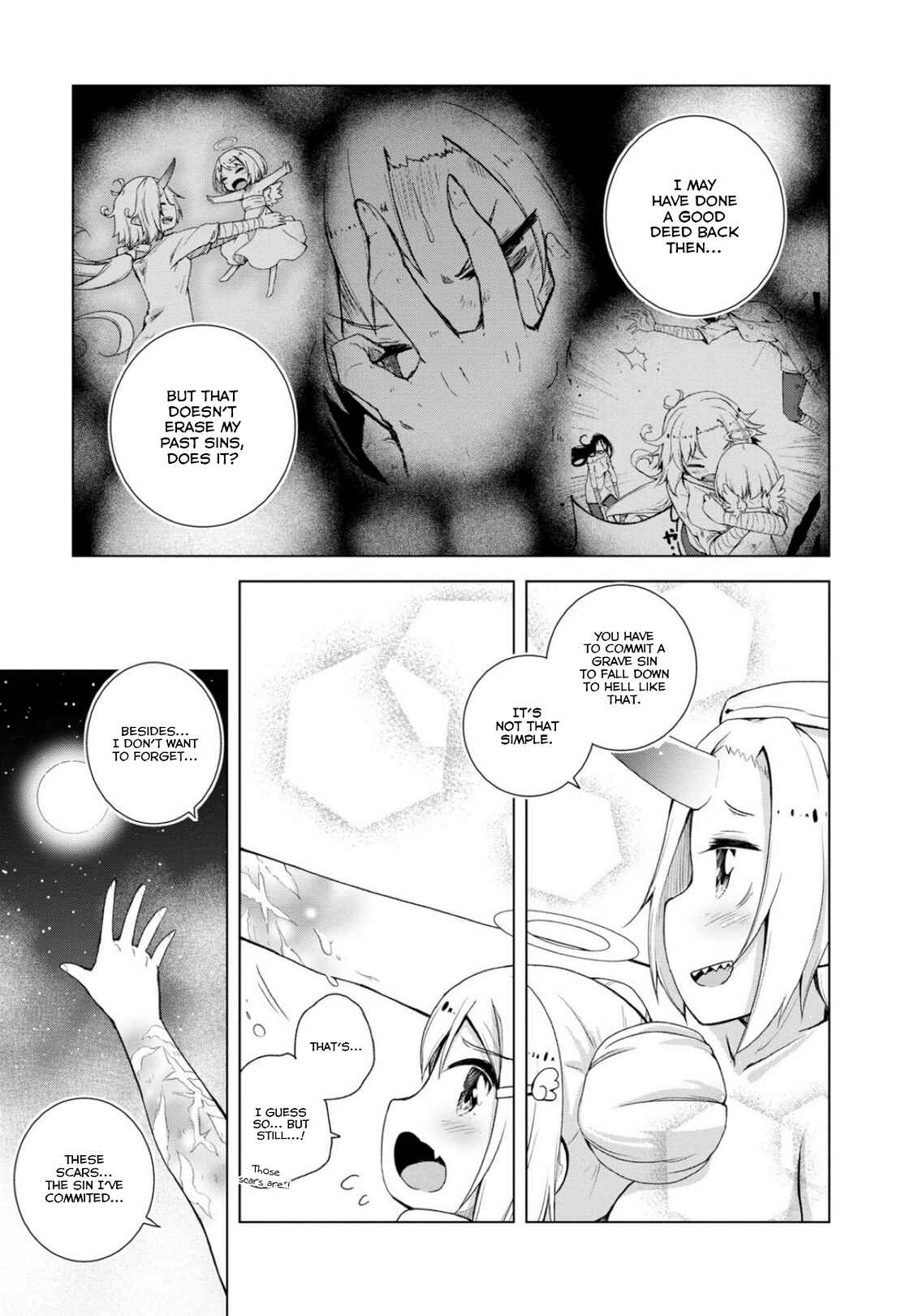 Page 12 Chapter 10 Kamige tte Souiu Koto desu ka