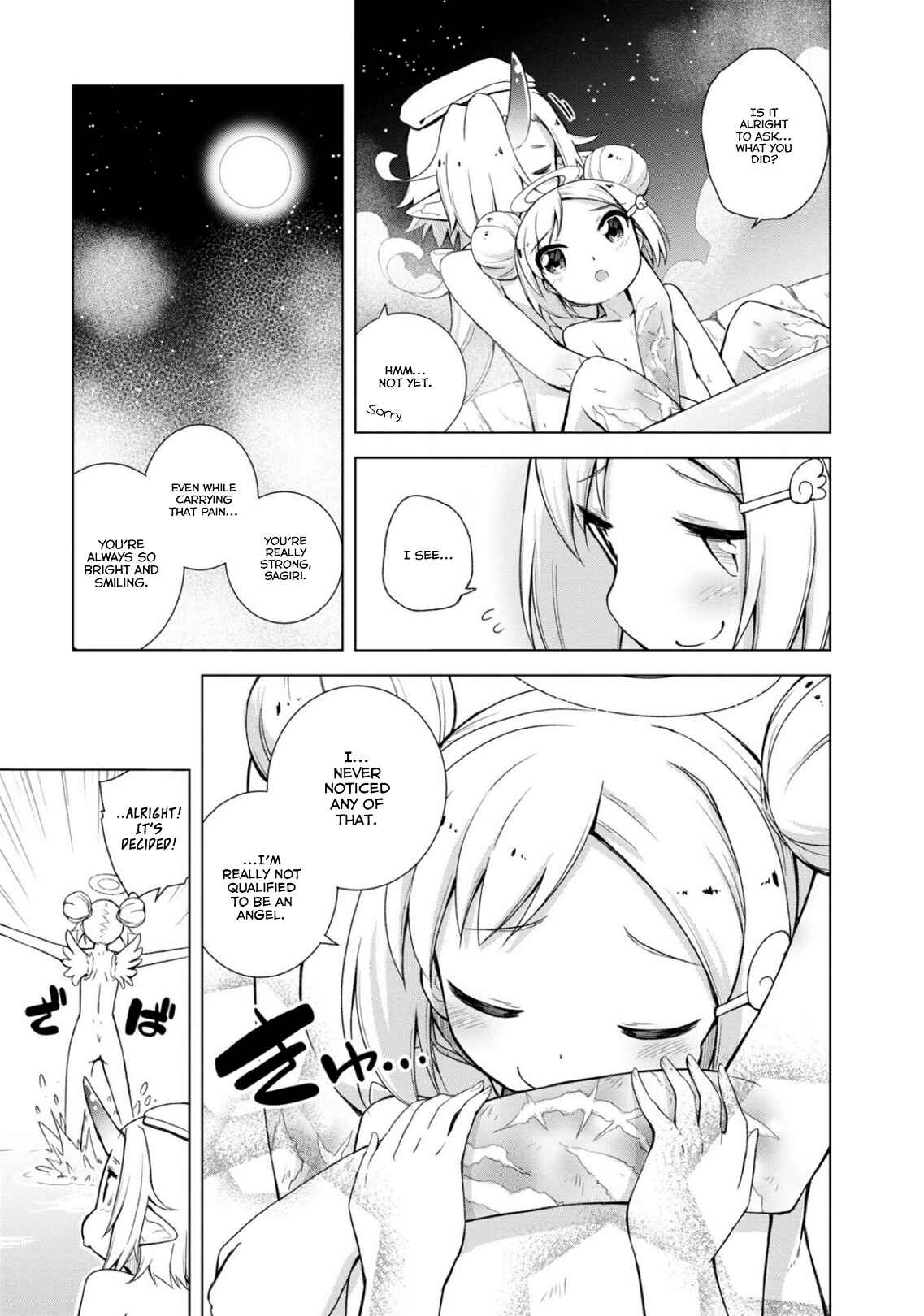 Page 14 Chapter 10 Kamige tte Souiu Koto desu ka